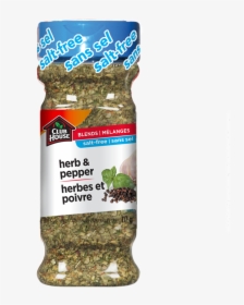 Salt Free Herb & Pepper - Salt Free Garlic & Herb, HD Png Download, Free Download
