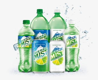 Sierra Mist - Product Family - Sierra Mist Zero Sugar, HD Png Download, Free Download