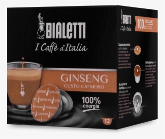 Capsule Bialetti Ginseng, HD Png Download, Free Download