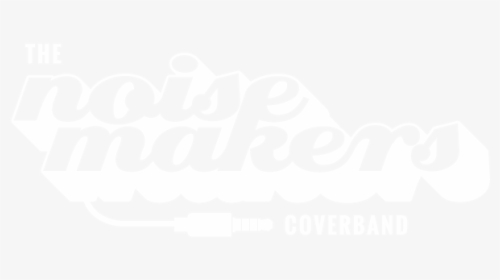 The Noisemakers - Calligraphy, HD Png Download, Free Download