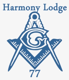 Harmony Lodge 77 Prince Hall F&am Dayton, Ohio Mwphgl - Freemasonry, HD Png Download, Free Download