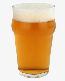 Pint Glass Png - Cartoon Pint Of Beer, Transparent Png, Free Download
