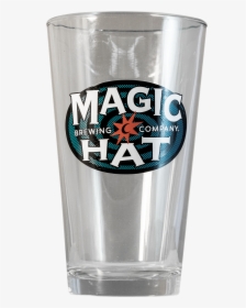 Transparent Empty Beer Glass Png - Magic Hat Brewing Company, Png Download, Free Download