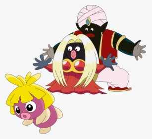 Transparent Racist Clipart - Jynx Pokemon, HD Png Download, Free Download