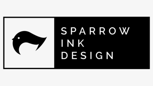 Sparrow Decal Png Stock - Crescent, Transparent Png, Free Download