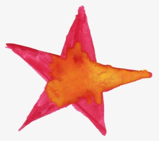 Transparent Pink Star Png - Starfish, Png Download, Free Download
