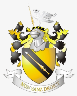 William Shakespeare Coat Of Arms, HD Png Download, Free Download