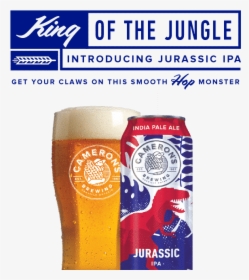 Jurassic Ipa, HD Png Download, Free Download