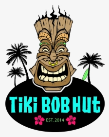 Tiki Bob Hut, HD Png Download, Free Download