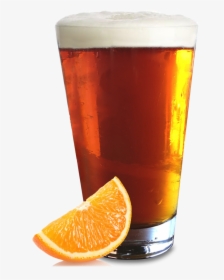Castle Danger Brewery"s Orange Cream Ale // Photo Courtesy - Lager, HD Png Download, Free Download