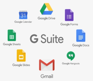 Business G Suite Logo, HD Png Download, Free Download