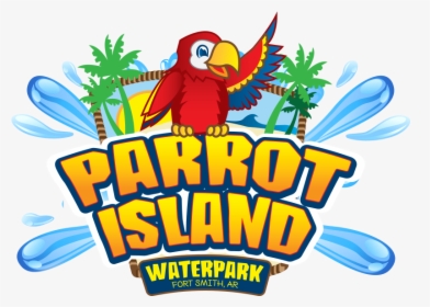 Parrot Island Waterpark, HD Png Download, Free Download