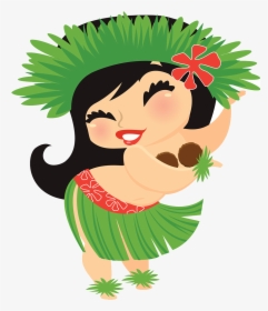 Transparent Tiki Hut Clipart - Hawaiian Clip Art Tiki, HD Png Download, Free Download