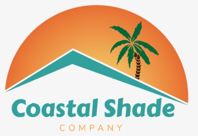 Coastal Shade Company - Graphic Design, HD Png Download, Free Download