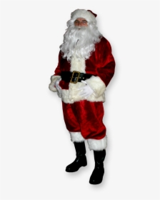 Transparent Santa Sitting Png - Santa Claus, Png Download, Free Download