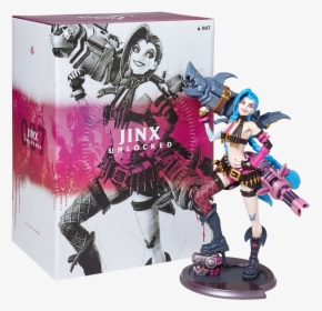 Jinx Statue, HD Png Download, Free Download