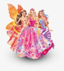 Barbie And The Secret Door Png, Transparent Png, Free Download