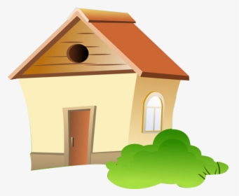 House With Transparent Background, HD Png Download, Free Download
