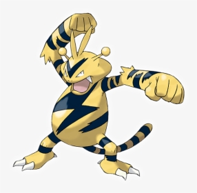 Pokemon Go Electabuzz, HD Png Download, Free Download