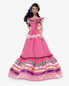 Mexico National Costume For Girls, HD Png Download, Free Download