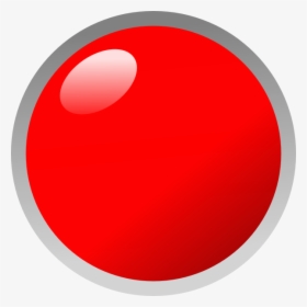 Dots Circle Transparent Free - Red Led Blinking Gif, HD Png Download, Free Download