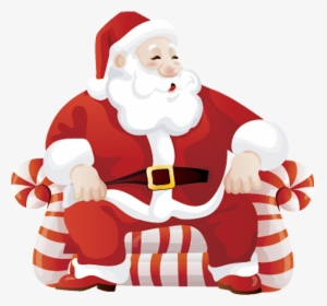 Grandfather Clipart Christmas - Merry Christmas Images For Outlook, HD Png Download, Free Download