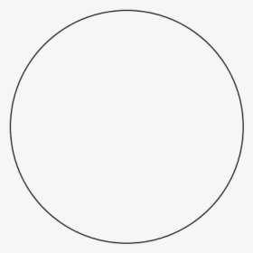 Circle With White Background, HD Png Download, Free Download