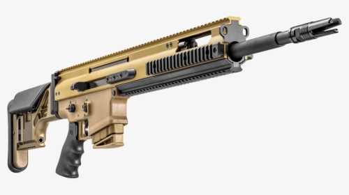 Fn Scar 20s 308, HD Png Download, Free Download