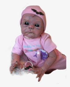 Transparent Baby Doll Clipart - Lol Doll Ugly, HD Png Download, Free Download