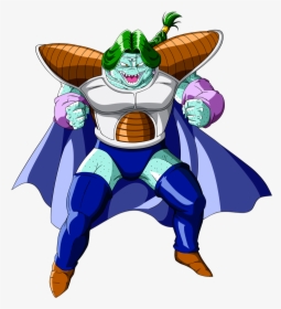 Monster Zarbon, HD Png Download, Free Download