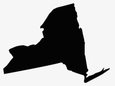 Clip Transparent Biggie Drawing Silhouette - Silhouette New York Icon, HD Png Download, Free Download