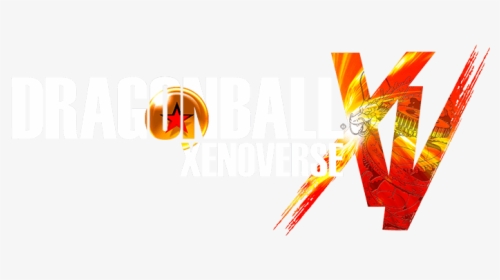 Dragon Ball Xenoverse Logo, HD Png Download, Free Download