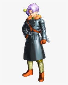 Future Trunks Xenoverse 2, HD Png Download, Free Download
