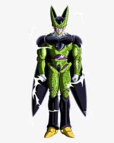 Cell Dragon Ball Png, Transparent Png, Free Download
