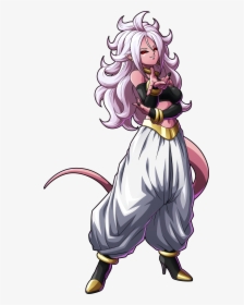 Dragon Ball Fighterz Majin 21, HD Png Download, Free Download