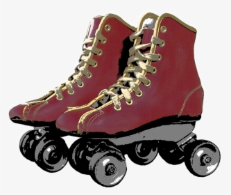 Roller Skates Png - Skates Png, Transparent Png, Free Download