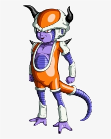 Dragon Ball Lord Chilled, HD Png Download, Free Download