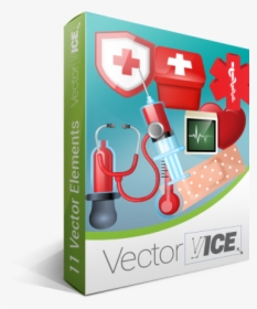 Doctor Vector Graphics Pack - Vector Graphics, HD Png Download, Free Download