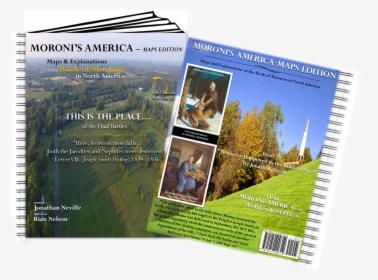 Book Of Mormon Art, HD Png Download, Free Download