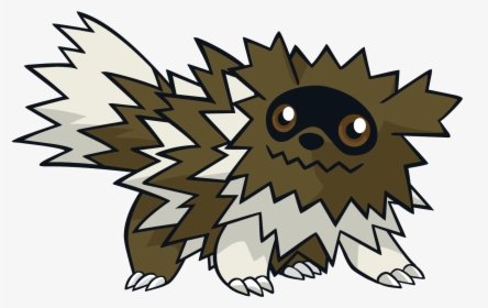 Global Link - Zigzagoon And Poochyena, HD Png Download, Free Download