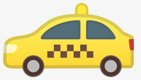 Taxi Icon - Taxi Ico, HD Png Download, Free Download