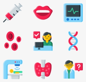 Medical & Health - Health Services Clip Art, HD Png Download, Free Download
