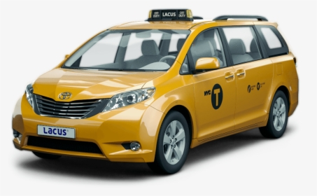 Toyota Camry Taxi, HD Png Download, Free Download
