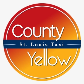 Louis County Cab & Yellow Taxi - Cab Service St Louis, HD Png Download, Free Download
