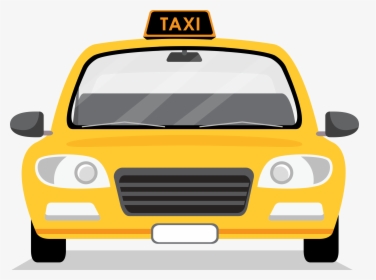 Taxi Graphic - Taxi Service, HD Png Download, Free Download