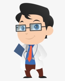 Doctor Clipart Boy, HD Png Download, Free Download