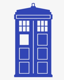 Doctor Who, Doctors And Dr - Tardis Decal, HD Png Download, Free Download