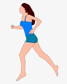 19 Women Running Image Free Huge Freebie Download For - Cartoon Running Gif Png, Transparent Png, Free Download
