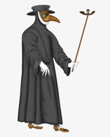 Plague Doctor, HD Png Download, Free Download