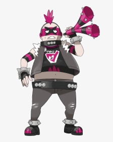 Team Yell Pokemon, HD Png Download, Free Download